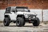 68250 Front and Rear Suspension Lift Kit, Lift Amount: 4 in. Front/4 in. Rear - image 3