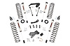68270 Front and Rear Suspension Lift Kit, Lift Amount: 4 in. Front/4 in. Rear - image 1