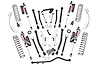 68350 Front and Rear Suspension Lift Kit, Lift Amount: 6 in. Front/6 in. Rear - image 1