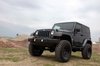 68422 Front and Rear Suspension Lift Kit, Lift Amount: 6 in. Front/6 in. Rear - image 4