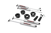 68530 Suspension Lift Kit w/Shocks; 1.5 in.; Easy Bolt-On installation; Incl. Hardware; Premium N3 Series Shocks; - image 1