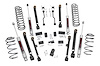 68820 4-inch X-Series Suspension Lift System - image 1