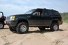 68820 4-inch X-Series Suspension Lift System - image 2