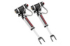 689011 GM Front Adj Vertex Shocks (11-19 Silverado/Sierra 2500/3500, for 3-4.5in Lifts) - image 1