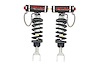 689020 Adjustable Vertex Coilovers; Front; 2 in. Lift; - image 1