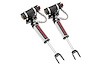 689027 Adjustable Vertex Coilovers; Front; 3.5 in. Lift; - image 1
