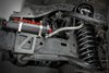 689035 Toyota Front Adjustable Vertex Coilovers (05-20 Tacoma For 3.5in Lifts) - image 3
