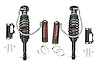 689043 Adjustable Vertex Coilovers; 2.5 Front; 2 in. Lift; 24.6 in. Extended Length; 19.33 in. Collapsed; - image 1