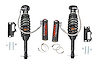 689044 Adjustable Vertex Coilovers; 2.5 Front; 3.5 in. Lift; 24.6 in. Extended Length; 19.33 in. Collapsed; - image 1