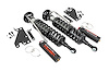 689049 Adjustable Vertex Coilovers; 2.5 Front; 3.5 in. Lift; 22.24 in. Extended Length; 16.54 in. Collapsed; - image 1