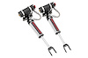 689052 Vertex 2.5 Reservoir Shock Absorber Set; For 5-8 in. Lifts; Front; - image 1