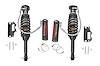 689053 Adjustable Vertex Coilovers; Front; 7 in. Lift; 27.24 in. Extended Length; 21.34 in. Collapsed Length; - image 1
