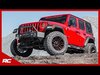 69031 3.5in Jeep Susp Lft Kt, Stg 2 Coils&Cntrl Arm Drp (18-20 Wrnglr JL Unlmtd Rubi.) - image 4