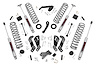 69330 Front and Rear Suspension Lift Kit, Lift Amount: 3.5 in. Front/3.5 in. Rear - image 1