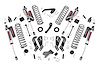 69330V Front and Rear Suspension Lift Kit, Lift Amount: 3.5 in. Front/3.5 in. Rear - image 1