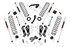 69440 Front and Rear Suspension Lift Kit, Lift Amount: 3.5 in. Front/3.5 in. Rear - image 1
