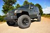 69440 Front and Rear Suspension Lift Kit, Lift Amount: 3.5 in. Front/3.5 in. Rear - image 3