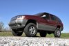 698.2 Suspension Lift Kit w/Shocks; 4 in. Lift; - image 2