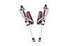 699015 Adjustable Vertex 2.5 Rear Shocks - image 1