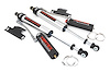 699040 Vertex 2.5 Adj Rear Shocks, 3", Toyota 4Runner 4WD (2010-2023) - image 1