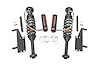 699045 Adjustable Vertex Coilovers; 2.5 Rear; 5 in. Lift; 28.27 in. Extended Length; 21.5 in. Collapsed; - image 1