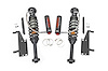 699053 Adjustable Vertex Coilovers; Rear; 7 in. Lift; 29.76 in. Extended Length; 22.6 in. Collapsed Length; - image 1