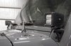 70044 Lower Windshield LED Light Mounts (Jeep JK) - image 2