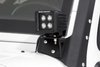 70044 Lower Windshield LED Light Mounts (Jeep JK) - image 3