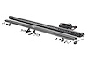 70057 Jeep 50-inch LED Hood Kit (18-20 Wrangler JL, 2020 Gladiator JT, Black-Series) - image 1