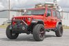 70057 Jeep 50-inch LED Hood Kit (18-20 Wrangler JL, 2020 Gladiator JT, Black-Series) - image 4