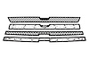 70153 Grille - image 1