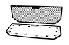 70156 Grille - image 1