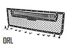 70190BDA Light Bar - image 1