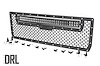 70190DRL Light Bar - image 1