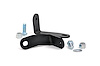 70207 20-inch Single or Dual Row LED Light Bar Bumper Hoop Mtg Brackets (JK/XJ/MJ) - image 1