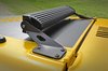 70210 20-inch Single or Dual Row LED Light Bar Hood Mounting Brackets (Jeep TJ / LJ) - image 2