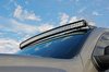 70507 GM 50-inch Curved LED Light Bar Upper Windshield Mounts (07-13 PU/SUV) - image 3