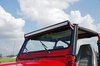 70508 50-inch Straight LED Light Bar Upper Windshield Mounting Brackets (Jeep YJ) - image 3