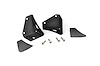 70510 Lower Windshield Light Mounts (Jeep YJ) - image 1