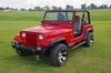 70510 Lower Windshield Light Mounts (Jeep YJ) - image 2