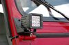 70510 Lower Windshield Light Mounts (Jeep YJ) - image 3