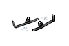 70527 20-inch Single or Dual Row LED Light Bar Hidden Bumper Mounting Brackets - image 1