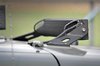 70533 20-inch Single or Dual Row LED Light Bar Hood Mounting Brackets (Jeep JK/JKU) - image 2