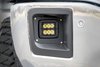 70689 2-inch Black Series CREE LED Fog Light Kit (GMC Sierra 1500) - image 2
