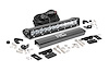 70712 12-inch Chrome Series Single Row CREE LED Light Bar - image 1