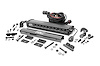 70712BL 12-inch Black Series Single Row CREE LED Light Bar - image 1