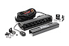 70718BL 8-inch Black Series CREE LED Single Row Light Bar - image 1