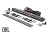 70720BLDRL Black Series LED Light Bar - image 1