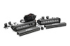 70728BL Black Series LED Light Bar - image 1