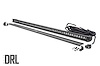 70750BLDRL Black Series LED Light Bar - image 1